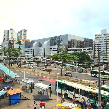 Apartamento Em Frente Shopping Barra Lägenhet Salvador Exteriör bild