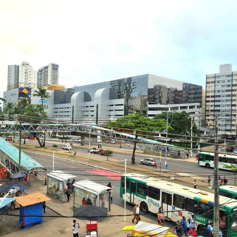 Apartamento Em Frente Shopping Barra Lägenhet Salvador Exteriör bild