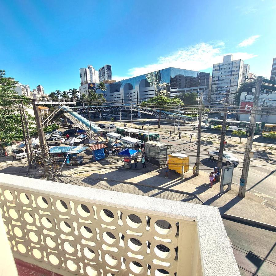 Apartamento Em Frente Shopping Barra Lägenhet Salvador Exteriör bild