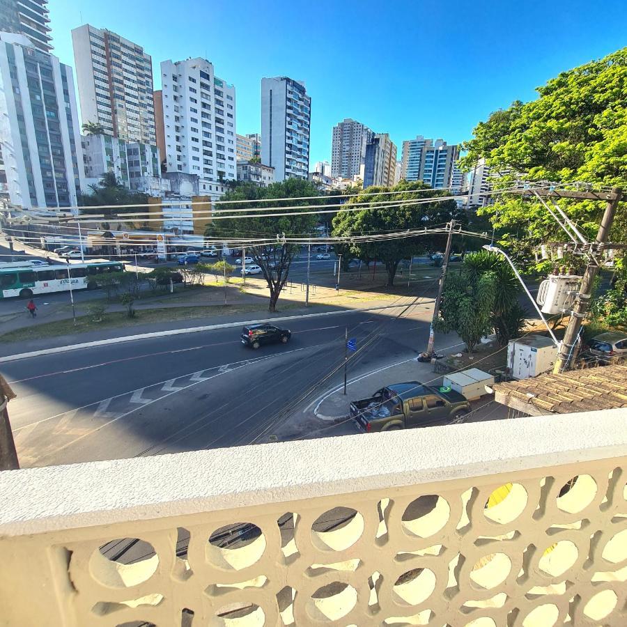 Apartamento Em Frente Shopping Barra Lägenhet Salvador Exteriör bild